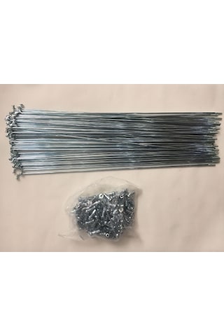 Bisiklet Jant Teli 26 - 27,5 - 28 - 29 Jant 36 Adet