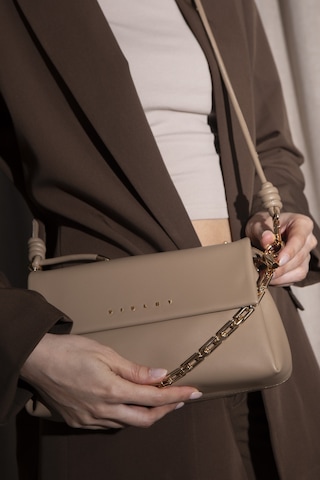 Sisley Kadın Çapraz Çantası Sly 183 Std / Ten Ten