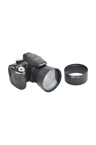 Fujifilm S3200 S3280 S4000 S4500 için 72Mm Adaptör Tüp