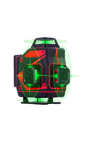 Rodex Rht0908140416 4d - 16 Çizgili Lazer Terazi Rodex Rht0908140416 4d - 16 Çizgili Lazer Terazi