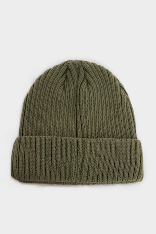 Defacto Erkek Bebek Dokuma Etiketli Bere Y6262A224WNKH142 Haki