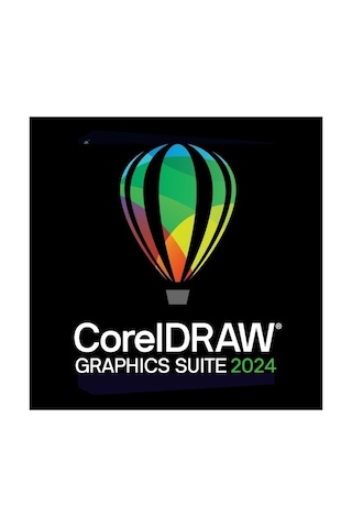 Coreldraw Graphics Suite 2024 Windows Ömür Boyu Abonelik Kodu