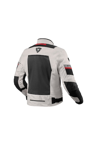 Revit Tornado 4 H2o Motosiklet Montu Gri - Siyah
