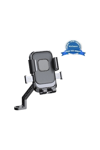 Xy-089 Motosiklet & Bisiklet Ayna Baglantılı Telefon Tutucu - 99