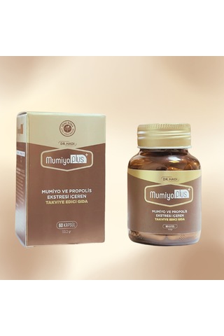 Mumiyoplus 30 Kapsül