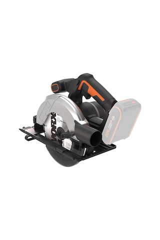 Worx WX526.9 20V 165 MM Profesyonel Şarjlı Daire Testere