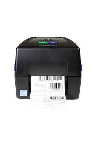 Tsc Printronix T800 Rfıd Masaüstü Barkod / Etiket Yazıcı
