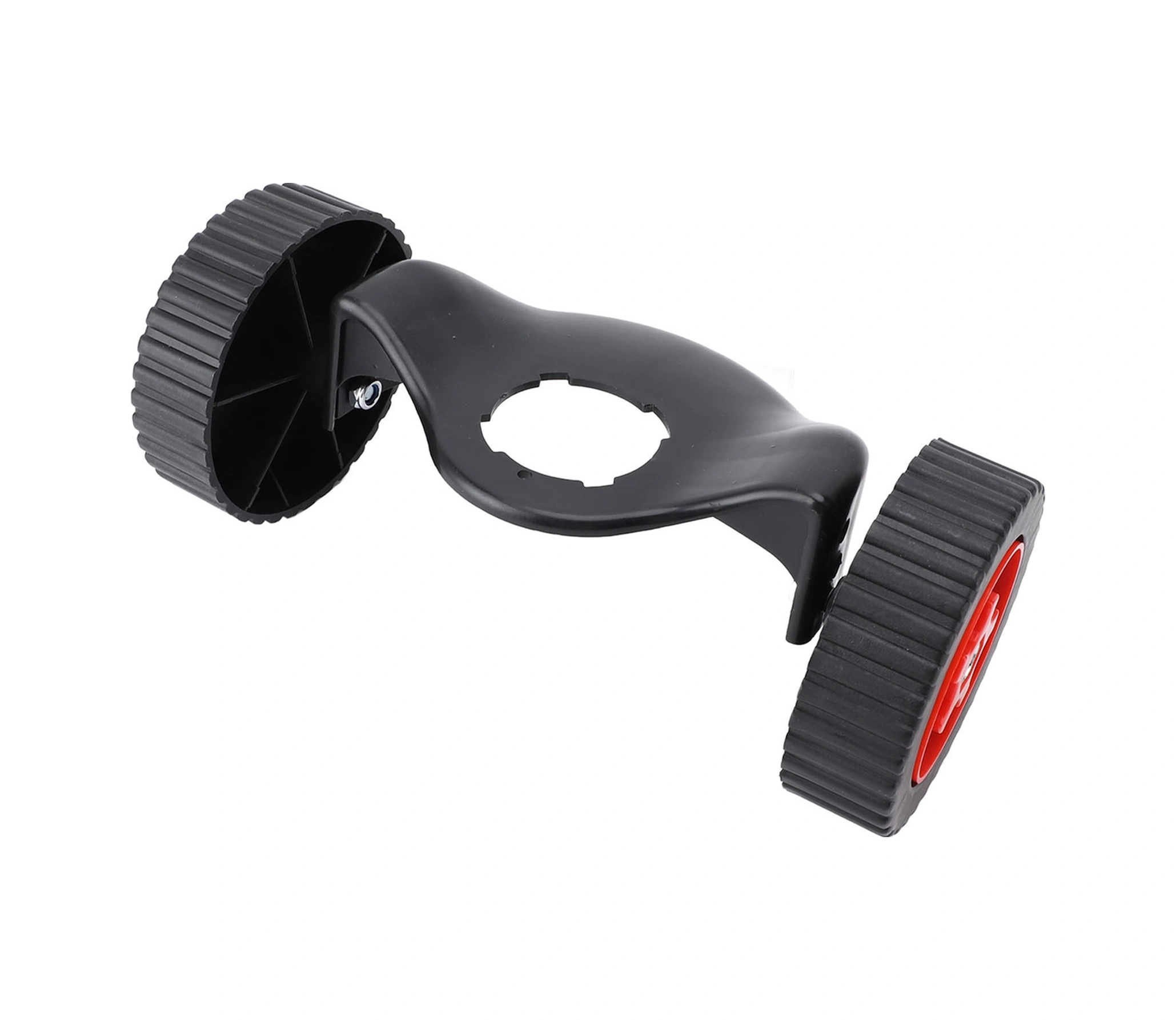 Geeroyoo Zarfımsı Plastik Bahçe Aleti Yardımcı Tekerlekleri - Çıkarılabilir Tasarım, Kesme İşini Kolaylaştırır, Çalışma Verimini Artırır