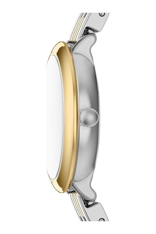 Fossil Fes5500 Kadın Kol Saati Metalik Gri