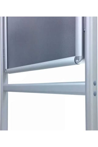Infoboard B2 50x70cm Tek Taraflı Ayaklı Poster Pano 50 x 70 CM