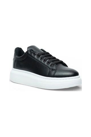 Conteyner Karayel Siyah - Beyaz Erkek Sneaker 385