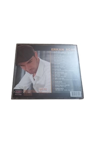 Erkan Acar Cd* Oldumu Yar