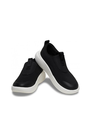 Crocs Mellow Ease Kadın Sneaker - Siyah / Beyaz Siyah-beyaz Siyah - Beyaz