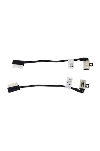 Dell İnspiron 15 3501 3593 04vp7c Notebook Dc Power Jack, Şarj Soketi Kablolu Dc301015t00 10cm
