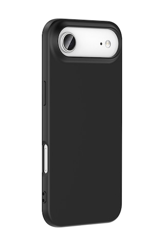 Subutu Apple Uyumlu iPhone 17 Air Kılıf Zore Mara Lansman Kapak - Lacivert Lacivert