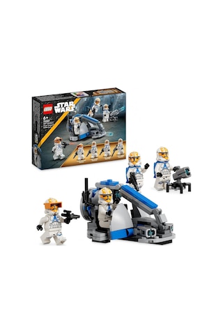LEGO® Star Wars 75359 332. Ahsoka'nın Klon Trooper I Savaş Paketi 108 Parça