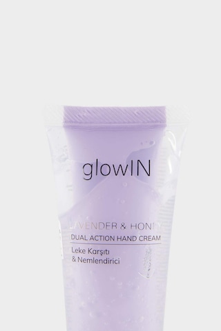 Defacto GlowIN Lavanta ve Bal Özlü Nemlendirici El Kremi – Çift Etkili Besleyici & Onarıcı Formül (75ml) F3886AXNS