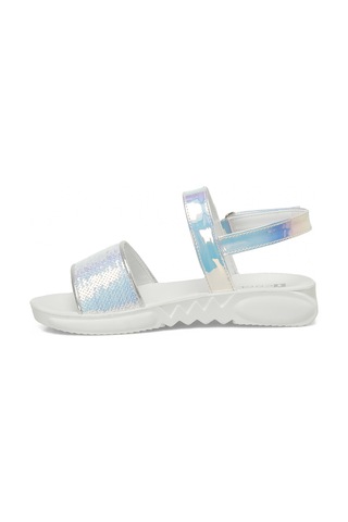 Pancras F 5fx Gümüş Kız Çocuk Sandalet 000000000102005661 Gümüş