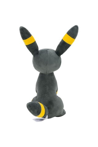 Pokemon Pelüş Figür 20 Cm Pkw4264 - Umbreon Çok Renkli