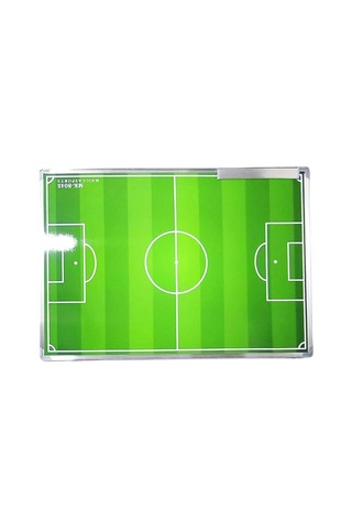 Premium Gösterim Hoca Oyun Ttf-4000 Ayaklı Futbol Taktik Tahtası Belirtilmemiş