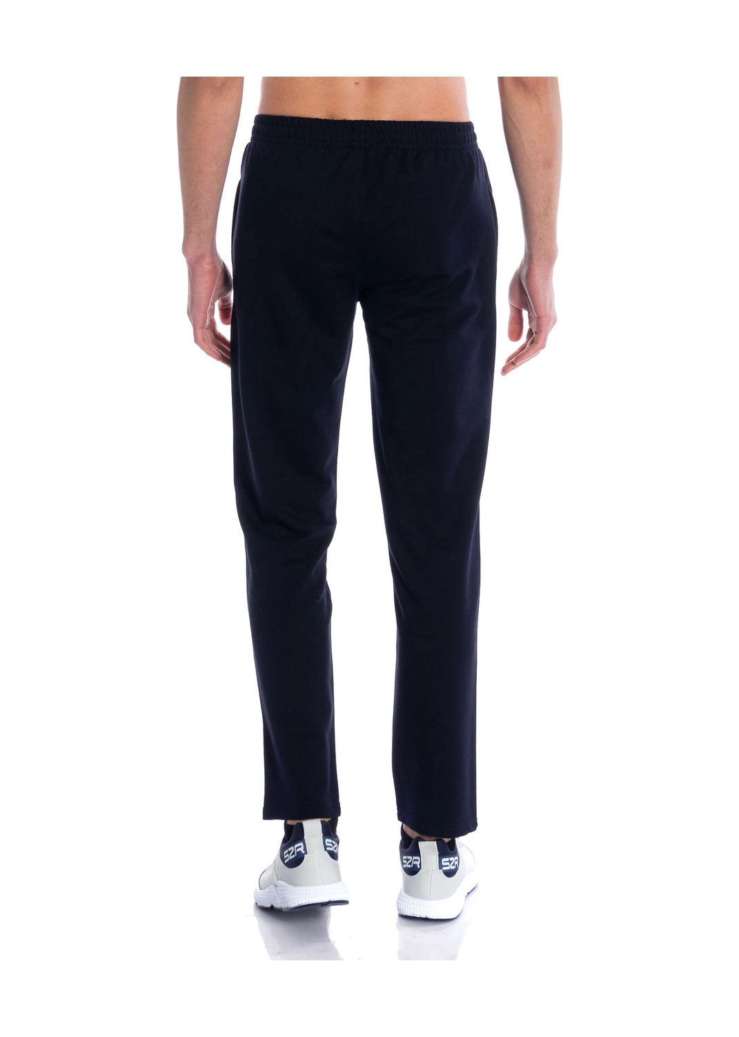 Slazenger Oteks Erkek Cepli Lacivert Eşofman Altı Lacivert
