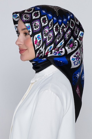 Armine Özel Nostalji Serisi Twill İpek Eşarp Modelleri 7901D-22
