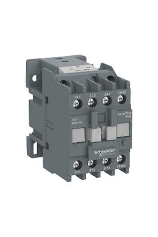 Schneider Electric LC1E2510M5 Easypact Tvs Kontaktör 3P 1NA 11Kw 220VAC