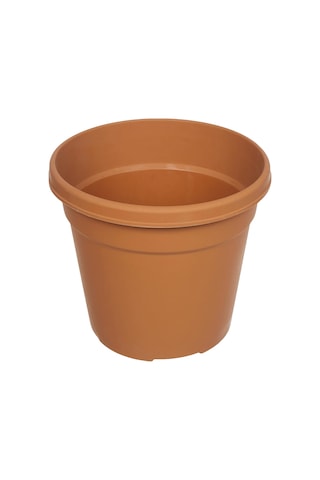 Vhs5 Vaha Saksı 32cm, 14 Litre Dış Mekan Saksı Kiremit