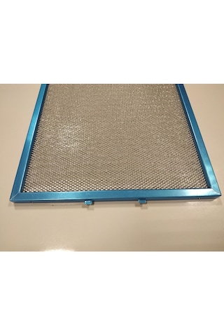 White Daisy Uyumlu 20,5 X 47,4 Cm Sürgülü Aspiratör Filtresi - 443144486