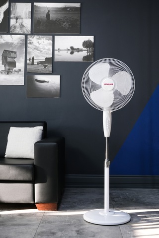 Maximus Merkür 16" Ayaklı Vantilatör