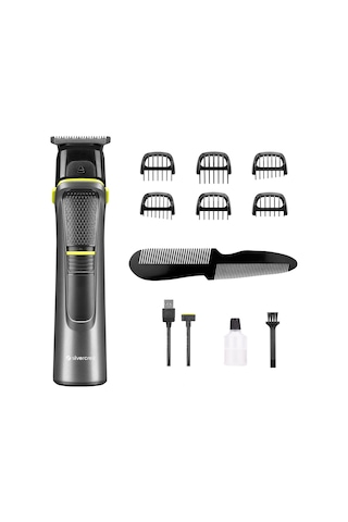 Silver Crest SC-1000T Çok Fonksiyonlu Profesyonel Saç Sakal Tıraş Makinesi