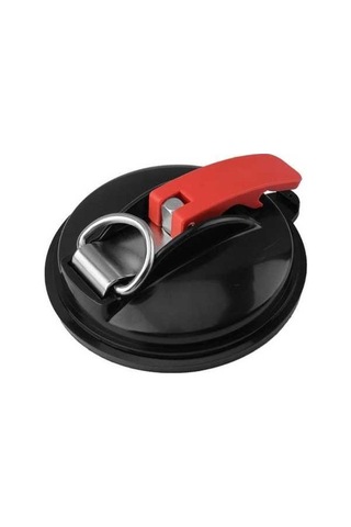 Wondernest Parça Çok Fonksiyonlu Araba Askıları, Güçlü Vantuzlu Kırmızı Kırmızı