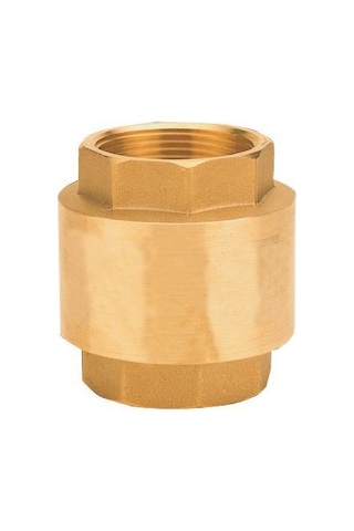 Dik Yaylı Çekvalf 11/4