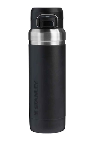 Stanley Go Quick Flip Water Bottle Siyah 1.06 Litre Çok Renkli