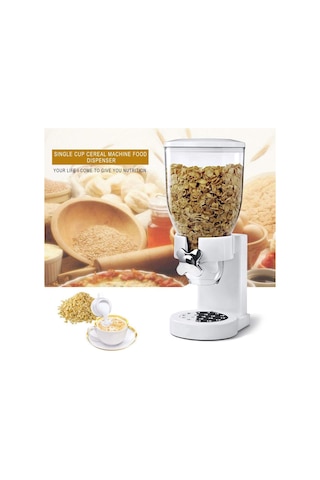 Dty Dağıtıcı Tezgah Üstü, Kahve Çekirdeklerini Saklamak Için