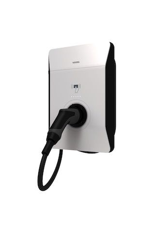 Vestel EVC04 AC22SW-T2P OPT1 TR Elektrikli Araç Şarj İstasyonu