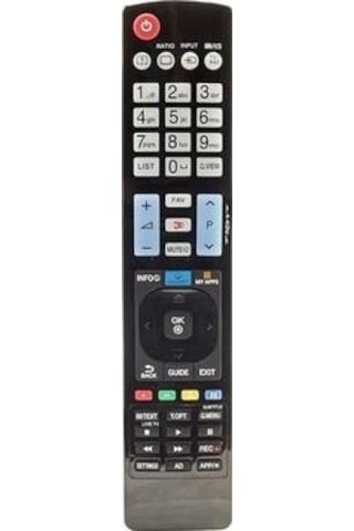 LG Uyumlu 32La660S Led Tv Kumanda Rm-L930
