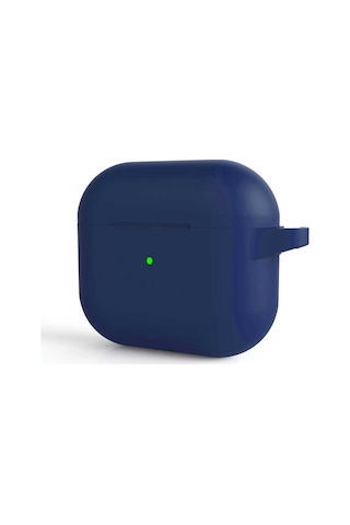 Apple Uyumlu AirPods Pro 2 Zore Standart Silikon Kılıf 001