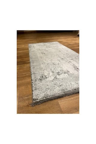 Monet Mt43b Krem-mavi Halı Çok Renkli