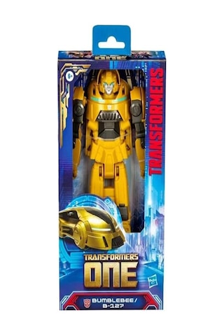 Tra Tf1 Mega Changer Bumblebee