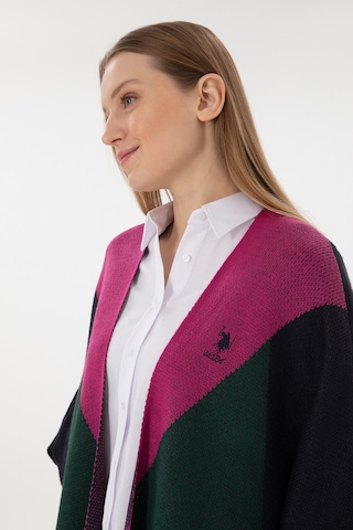 U.s. Polo Assn. Kadın Lacivert Panço 50293029-vr033 Lacivert