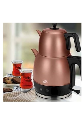 Goldmaster Hasbahçe IN-6331 Çay Makinesi Goldmaster Hasbahçe IN-6331 Çay Makinesi