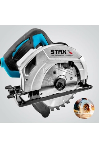 Staxx Power Jl700 2600 W Lazersiz Daire Sunta Kesme Daire Testere Makinesi