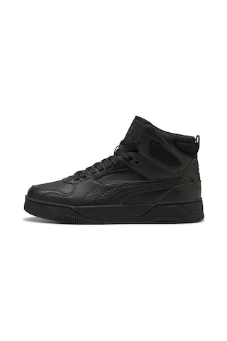 Puma Rbd Break Mıd Unısex Ayakkabı 402413 02 Siyah