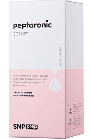 Snp Prep Peptaronic Hyaluronik Asit Serum 220 ML