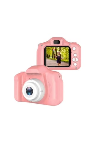 Zenvia Hd Mini Kamera Video Ve Fotoğraf Çekimli Şarj Edilebilir Bataryalı Hafıza Kart Destekli Yeni Nesil Znv2026