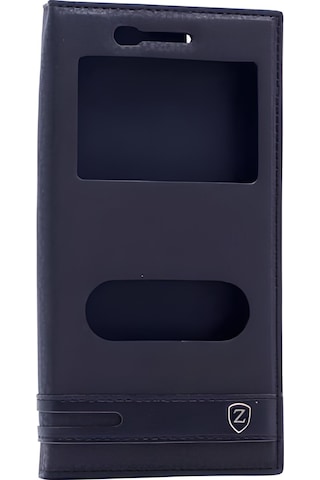 Vestel Uyumlu Venüs 5530 Kılıf Elite Kapaklı Kılıf 001