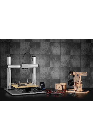 Snapmaker A350T 2.0 Modular 3-in-1 3D Yazıcı