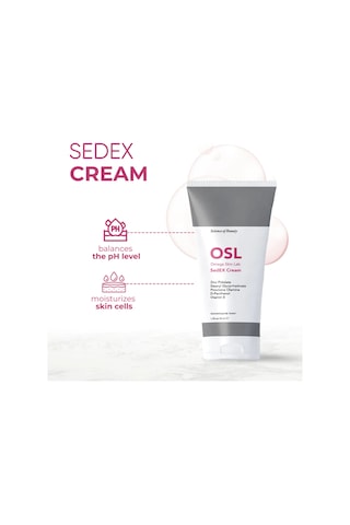Osl Omega Skin Lab Osl Sedex Krem 50 ML
