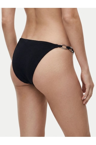 Mıchael Kors Kadın Bikini Altı Mm06308-001 Siyah